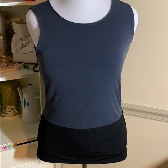 Calvin Klein Color Block Tank - Picture 2 of 8